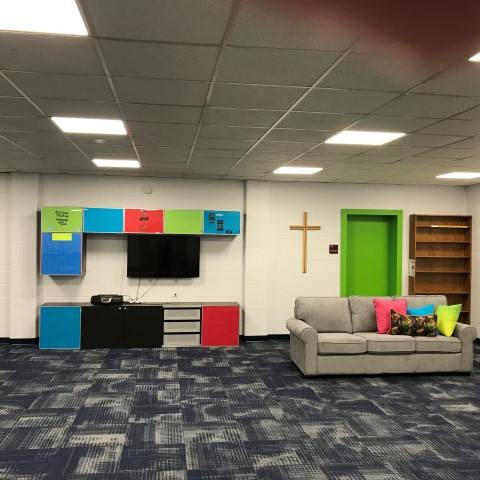 Youth Room